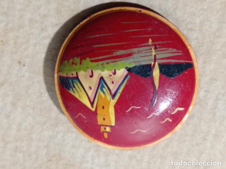 Antig&uuml;edades: Original no copia antiguo broche - Foto 1