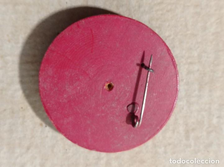 Antig&uuml;edades: Original no copia antiguo broche - Foto 2