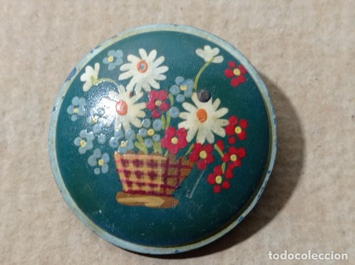 Antig&uuml;edades: Original no copia antiguo broche - Foto 1