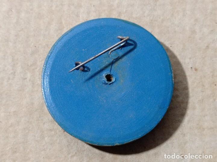 Antig&uuml;edades: Original no copia antiguo broche - Foto 2