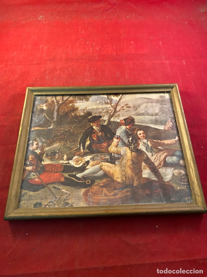 Antig&uuml;edades: Marco - Foto 1