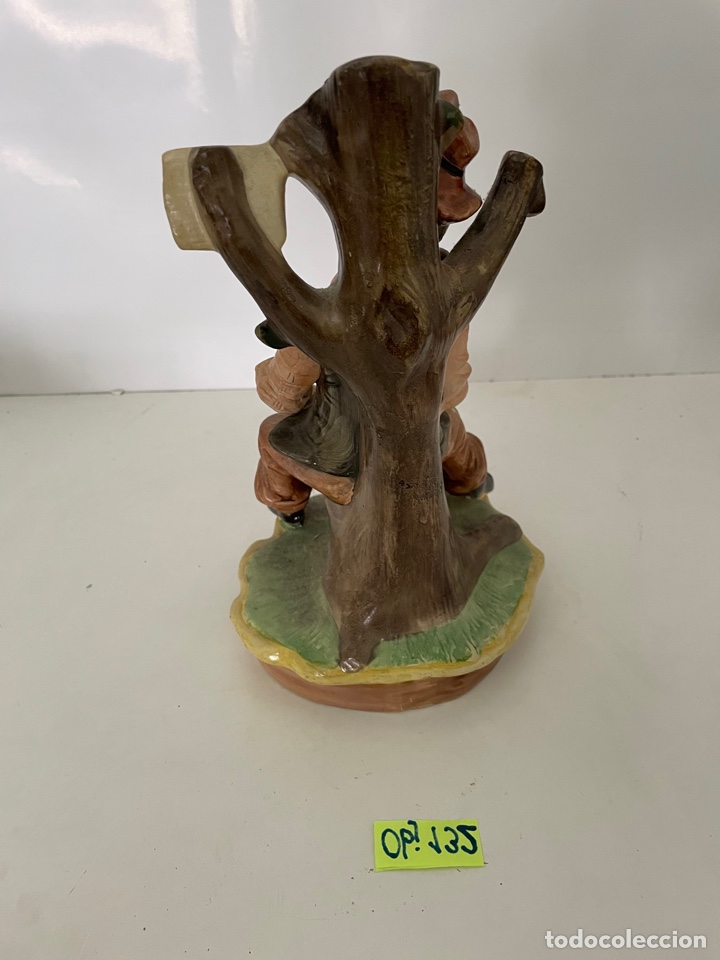Antig&uuml;edades: FIGURA PESCADOR - Foto 3