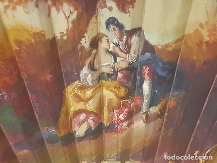 Antig&uuml;edades: Abanico - Foto 1