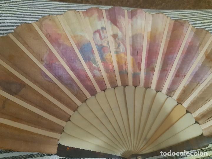 Antig&uuml;edades: Abanico - Foto 5
