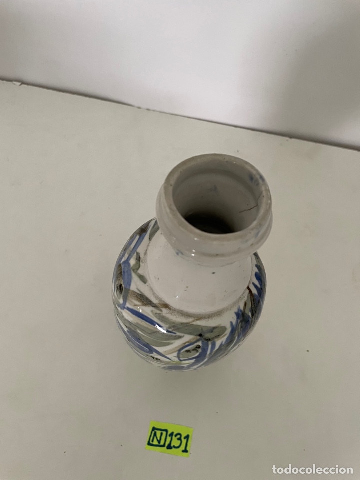 Antig&uuml;edades: JARR&Oacute;N DE CER&Aacute;MICA - Foto 2