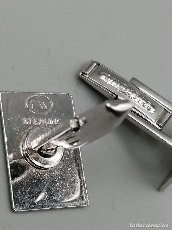 Antig&uuml;edades: Gemelos plata de ley - Foto 2