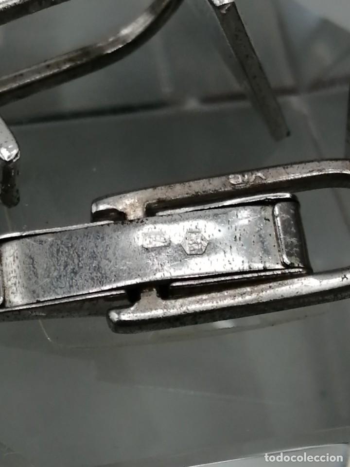 Antig&uuml;edades: Gemelos plata de ley - Foto 3