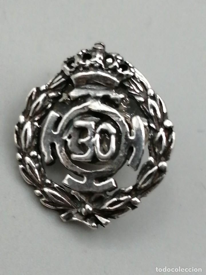 Antig&uuml;edades: Pin plata de ley - Foto 1
