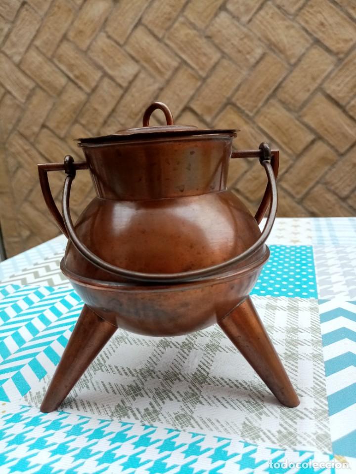 Antig&uuml;edades: ANTIGUO POTE GALLEGO - Foto 1