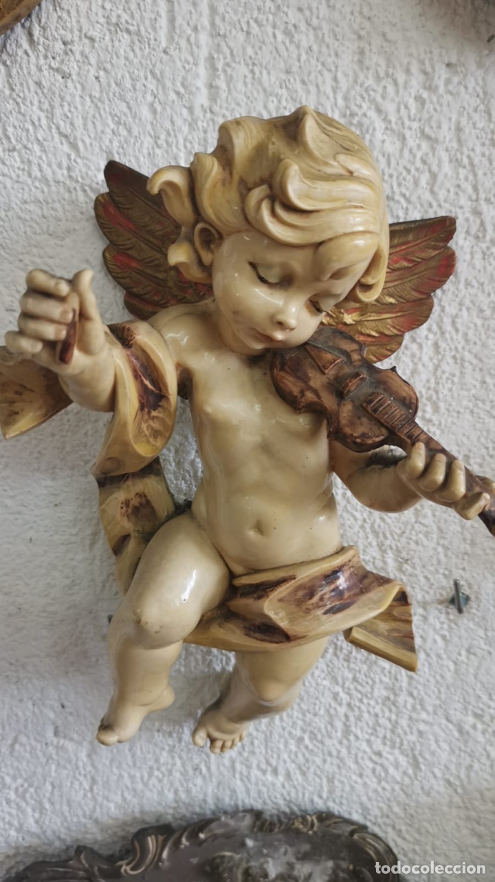 Antig&uuml;edades: Angelito - Foto 1
