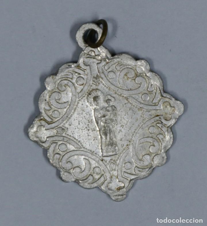 Antig&uuml;edades: MEDALLA. NTRA SRA DE LLUCH - Foto 1