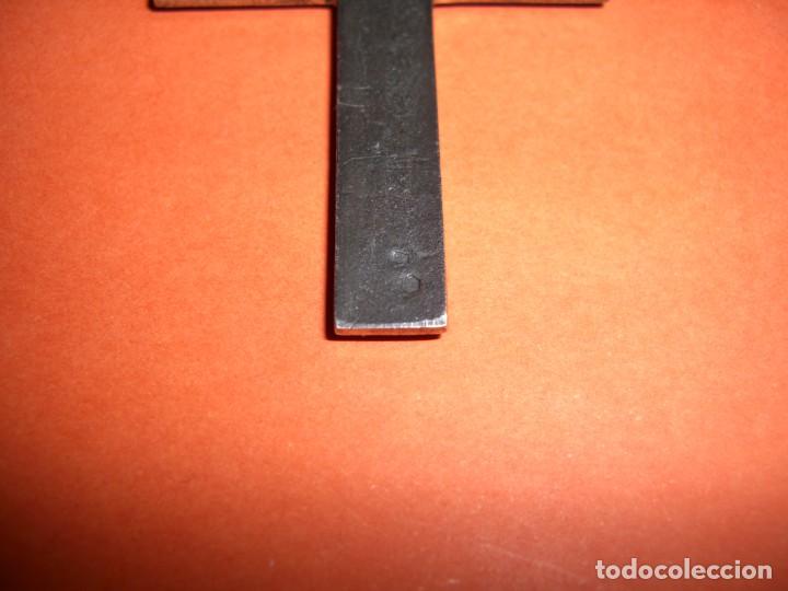 Antig&uuml;edades: CRUZ EN PLATA DE LEY - Foto 5
