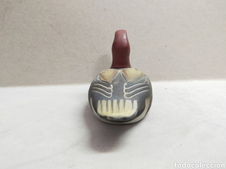 Antig&uuml;edades: PATO DE PORCELANA, 14 CM. - Foto 3