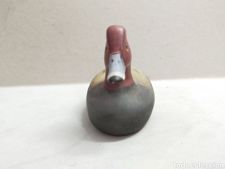 Antig&uuml;edades: PATO DE PORCELANA, 14 CM. - Foto 6