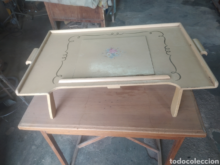Antig&uuml;edades: Bandeja Antigua - Foto 1