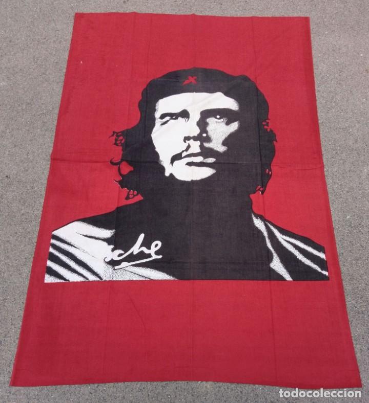 Antig&uuml;edades: cubrecamas che guevara - Foto 1