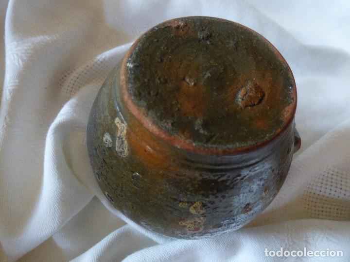 Antig&uuml;edades: Jarra,Tupinet,barro catal&aacute;n. - Foto 4