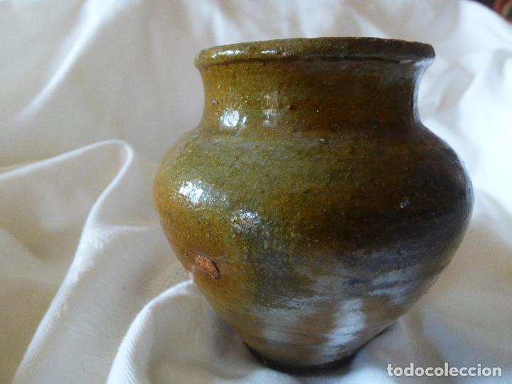 Antig&uuml;edades: Jarra,Tupinet,barro catal&aacute;n. - Foto 4