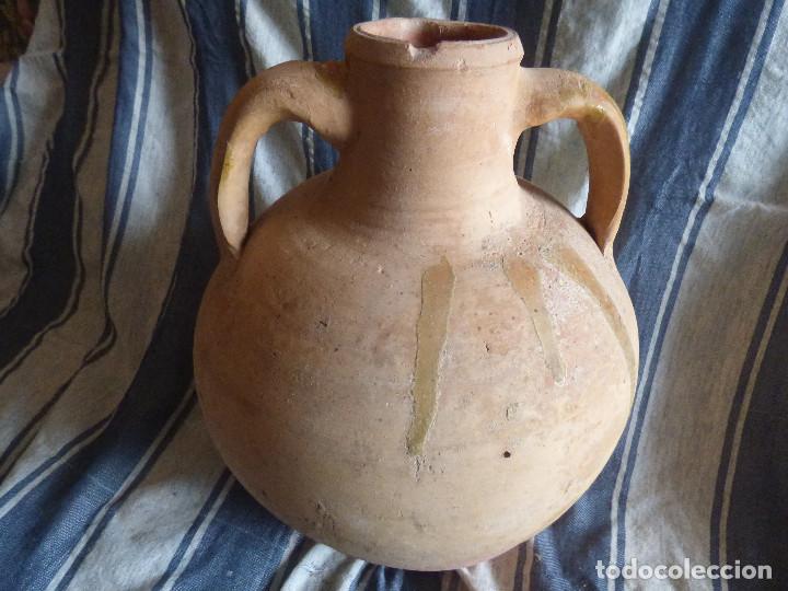 Antig&uuml;edades: C&agrave;ntara,barro catal&aacute;n. - Foto 1