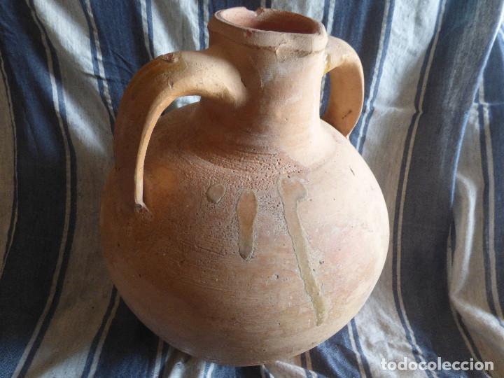 Antig&uuml;edades: C&agrave;ntara,barro catal&aacute;n. - Foto 4