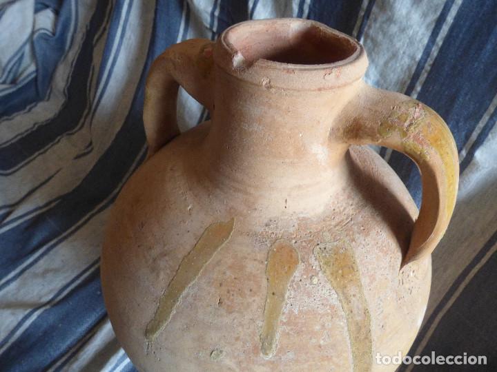 Antig&uuml;edades: C&agrave;ntara,barro catal&aacute;n. - Foto 7
