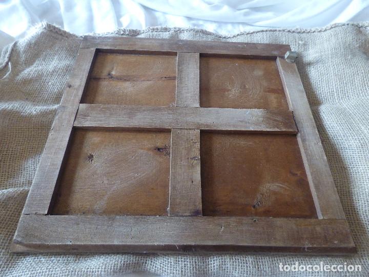 Antig&uuml;edades: Contraventanas,madera. - Foto 2