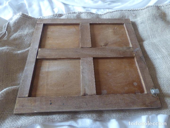 Antig&uuml;edades: Contraventanas,madera. - Foto 4