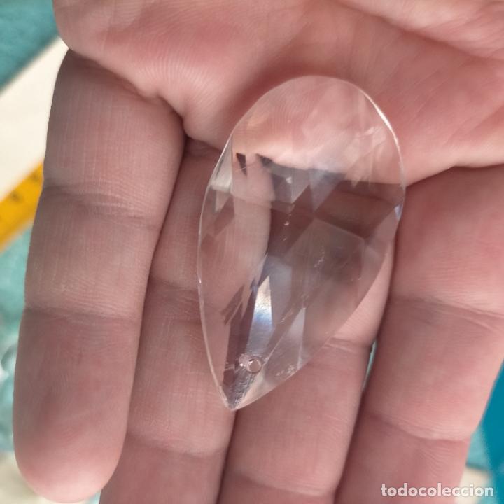 Antig&uuml;edades: 8 LAGRIMAS DE CRISTAL - Foto 5