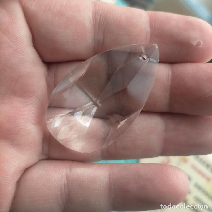 Antig&uuml;edades: 8 LAGRIMAS DE CRISTAL - Foto 9