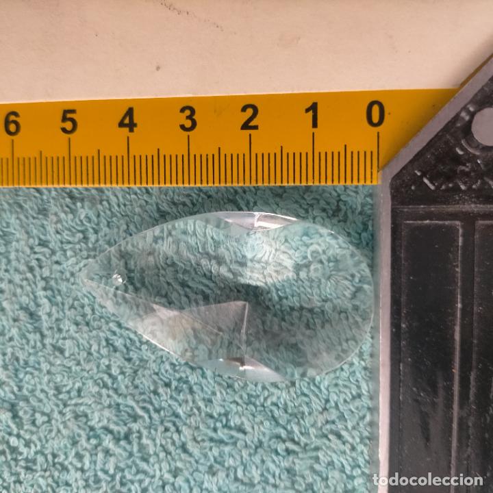 Antig&uuml;edades: 8 LAGRIMAS DE CRISTAL - Foto 11