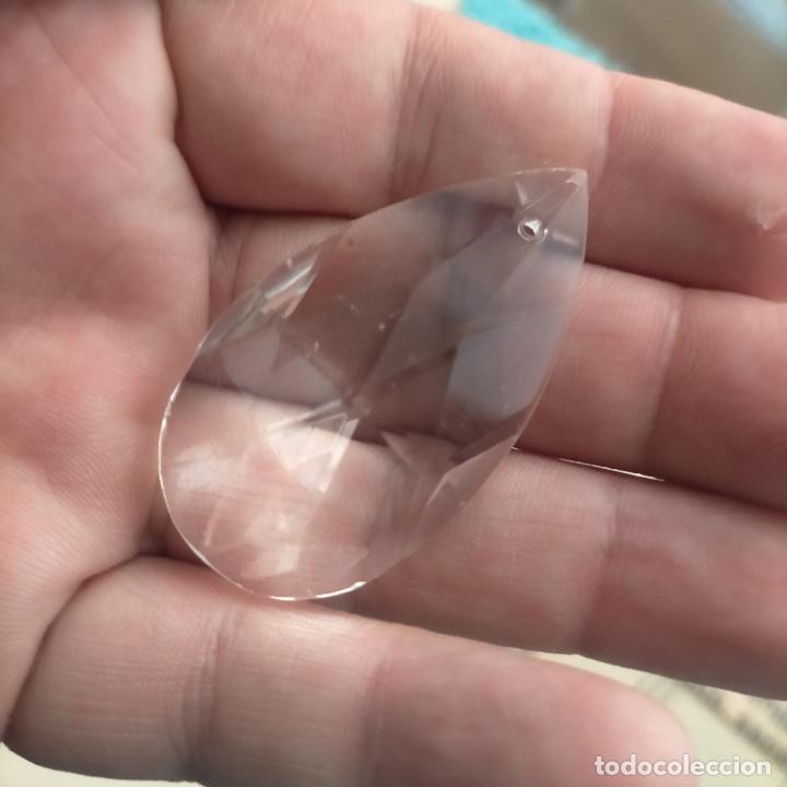 Antig&uuml;edades: 8 LAGRIMAS DE CRISTAL - Foto 13