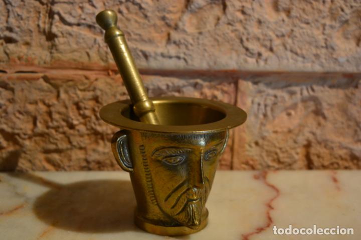 Antig&uuml;edades: ALMIREZ DE BRONCE QUIJOTE - Foto 2