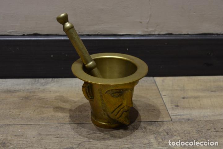 Antig&uuml;edades: ALMIREZ DE BRONCE QUIJOTE - Foto 7