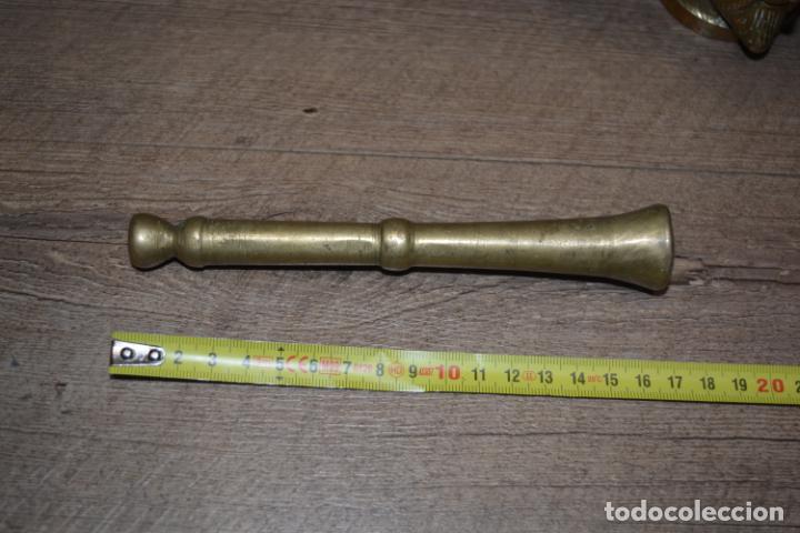 Antig&uuml;edades: ALMIREZ DE BRONCE QUIJOTE - Foto 12