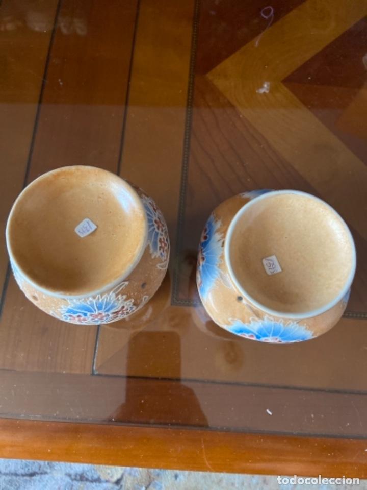 Antig&uuml;edades: Conjunto de portavelas - Foto 2