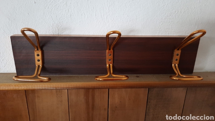 Antig&uuml;edades: Perchero antiguo - Foto 3