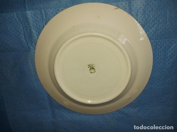 Antig&uuml;edades: ANTIGUO PLATO CERAMICA - Foto 2