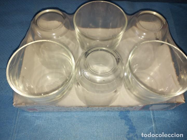 Antiques: VASOS - BORMIOLI ROCCO