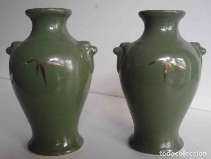 Antig&uuml;edades: 2 Jarras orientales China. - Foto 3