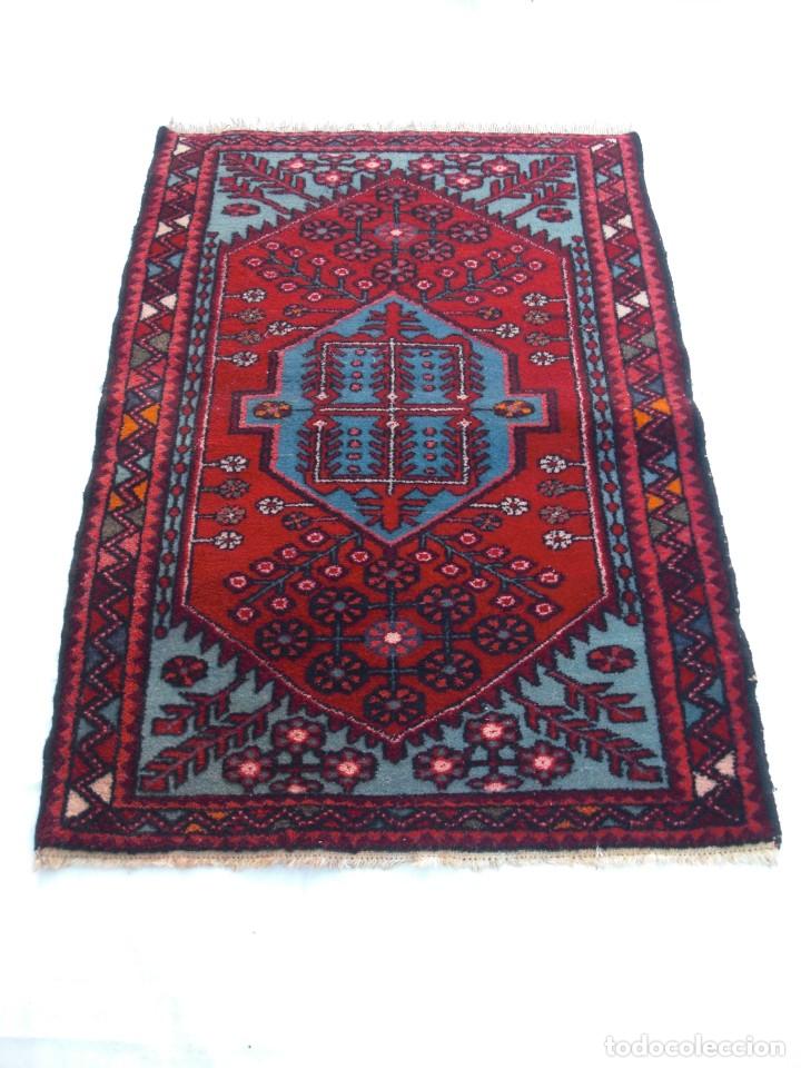 Antig&uuml;edades: Alfombra persa (A006-033) - Foto 1