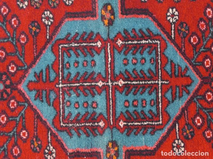 Antig&uuml;edades: Alfombra persa (A006-033) - Foto 3