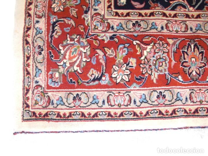 Antig&uuml;edades: Alfombra persa (A006-038) - Foto 2