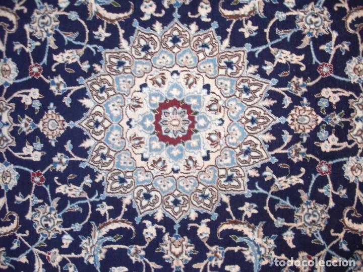Antig&uuml;edades: Alfombra persa (A006-047) - Foto 2