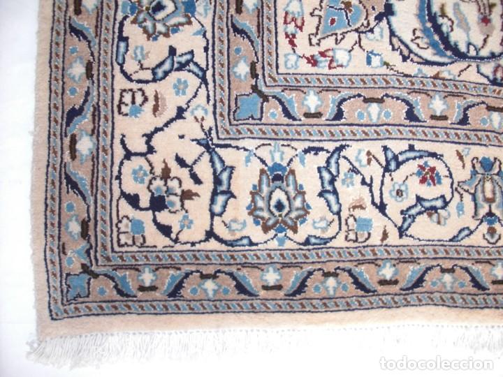 Antig&uuml;edades: Alfombra persa (A006-047) - Foto 3