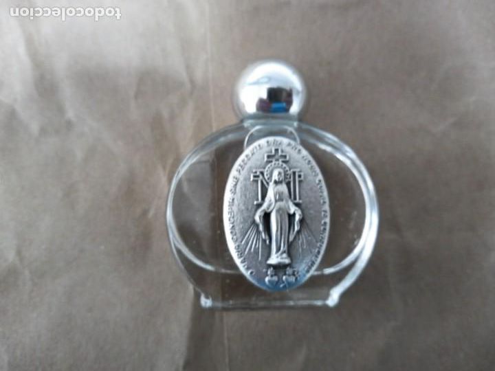Antig&uuml;edades: AGUA MILAGROSA DE LA SANTISIMA VIRGEN - Foto 1