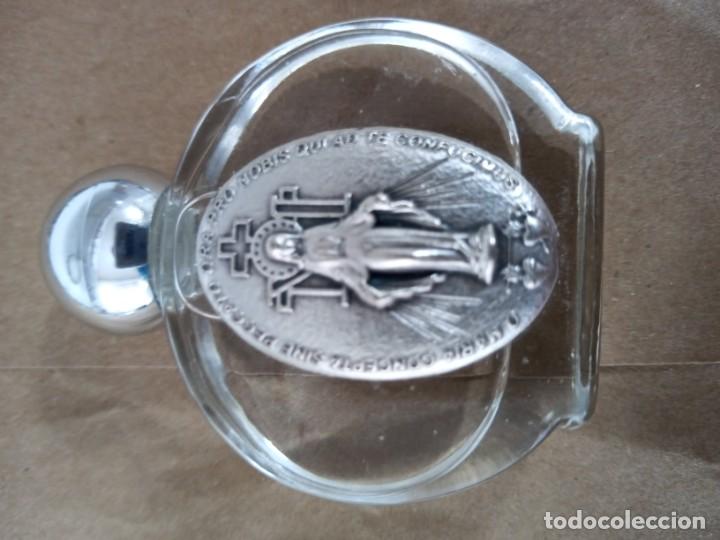 Antig&uuml;edades: AGUA MILAGROSA DE LA SANTISIMA VIRGEN - Foto 2
