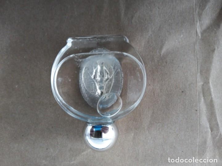 Antig&uuml;edades: AGUA MILAGROSA DE LA SANTISIMA VIRGEN - Foto 4