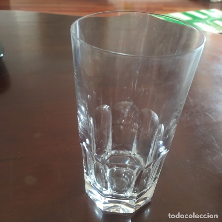 Antig&uuml;edades: Vasos Val Saint Lambert (Alemania) - Foto 3