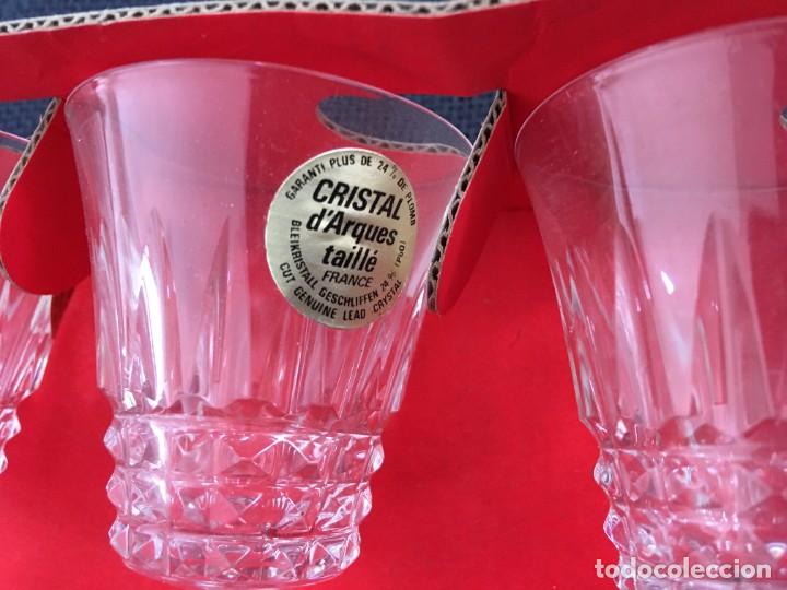 Antig&uuml;edades: Cristal darqu&eacute;s TAILL&Eacute; - Foto 3