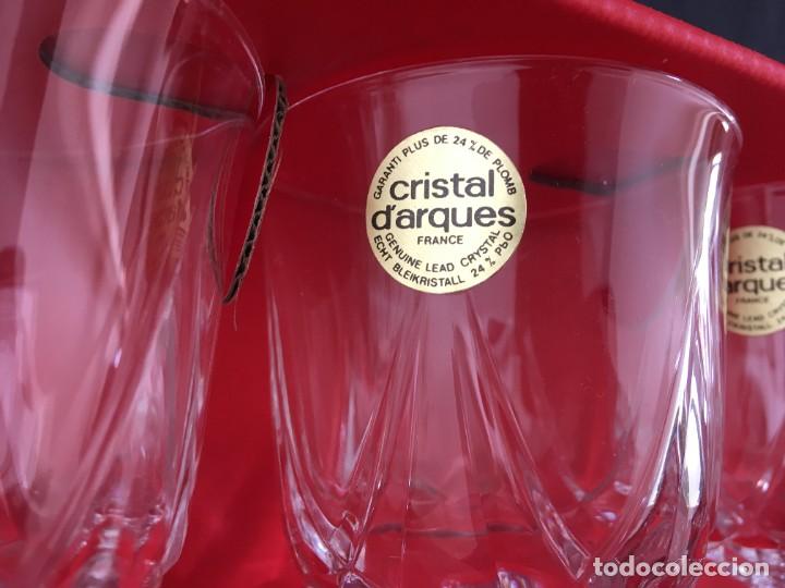 Antig&uuml;edades: Cristal darqu&eacute;s AUTEVIL - Foto 3